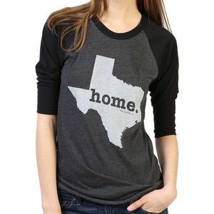 Texas HOME Tee
